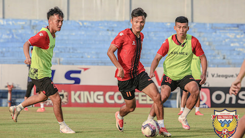 HL Hà Tĩnh lấy thêm 3 tân binh mới cho mùa giải 2022